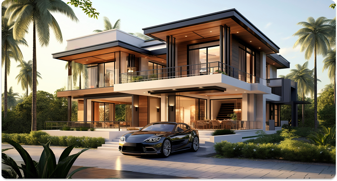 Akshay Builders Construction Project