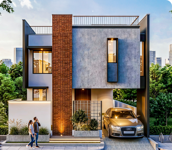 3BHK DUPLEX