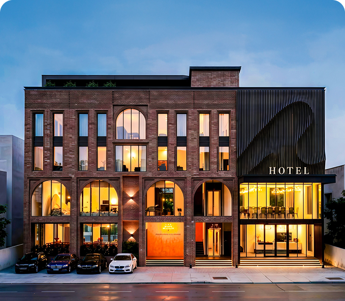 HOTEL PROJECT