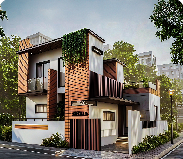 4BHK DUPLEX