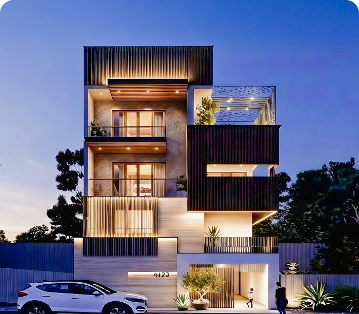 4BHK DUPLEX